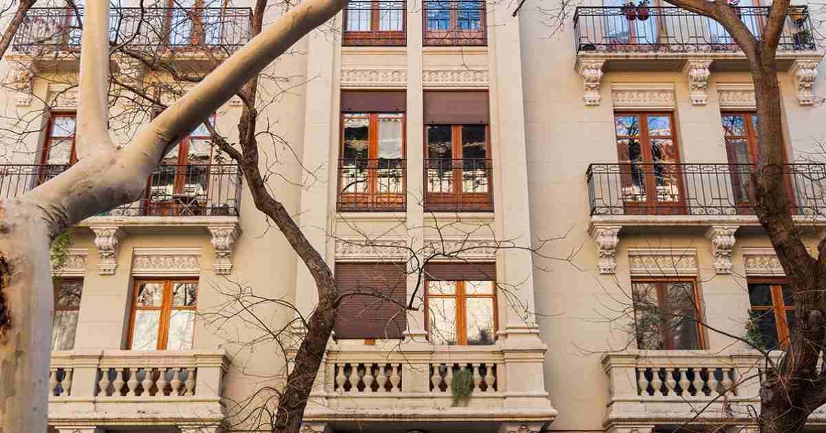 Alquileres en Aragón aumentan 2,1% en junio, aún por debajo de la inflación.
