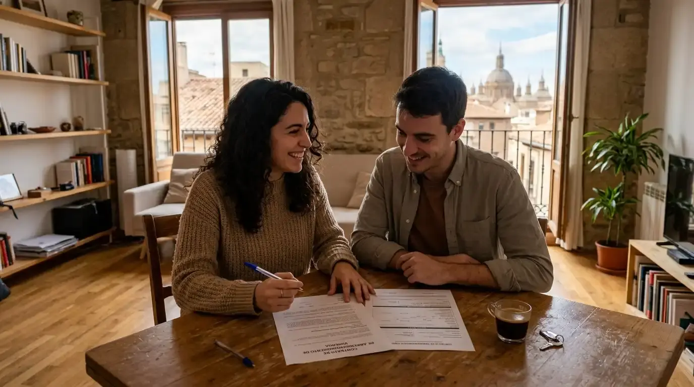 Ayudas para el Alquiler de Vivienda en Aragón